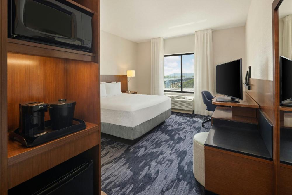 King Room interior