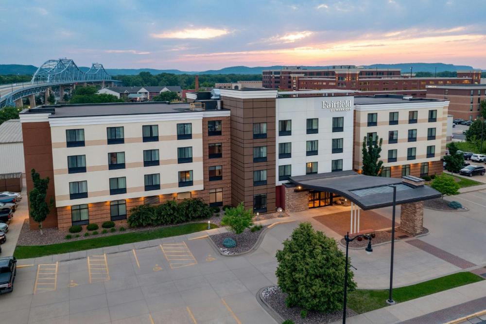 Fairfield Inn & Suites by Marriott La Crosse Downtown